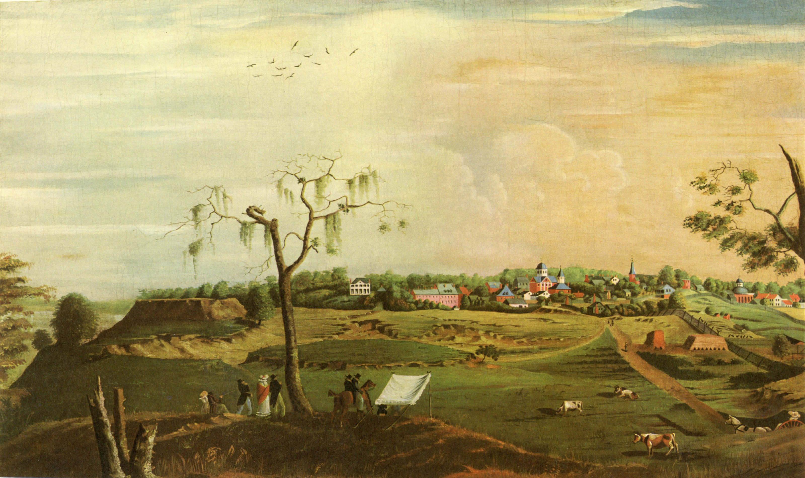 Historic Natchez Foundation