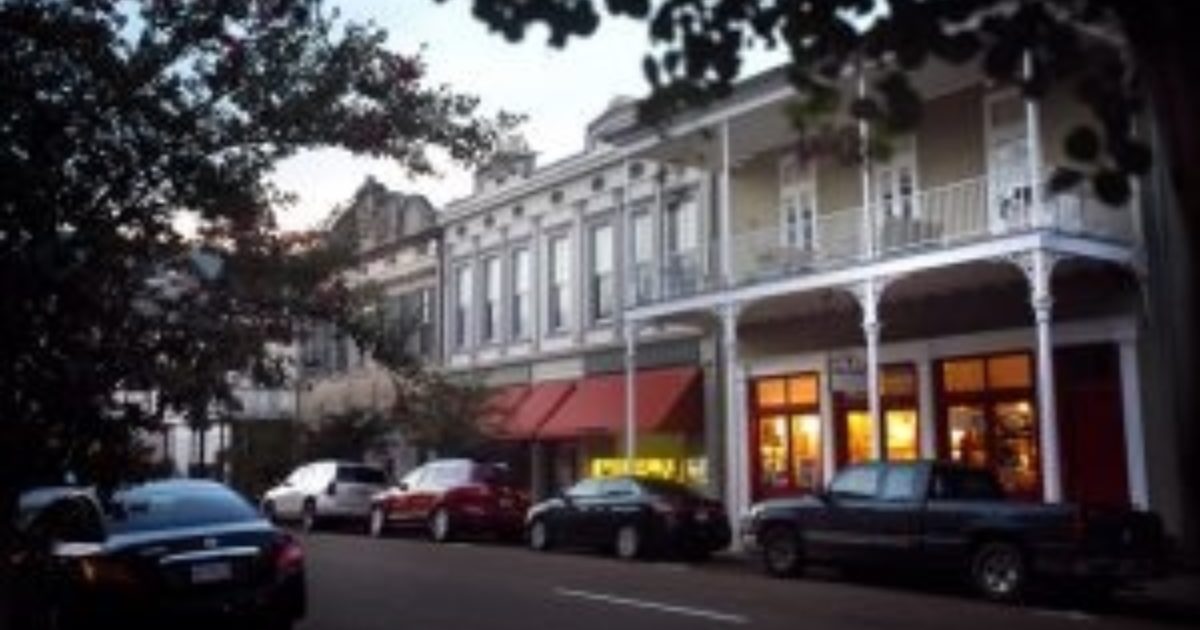 Historic Natchez Foundation