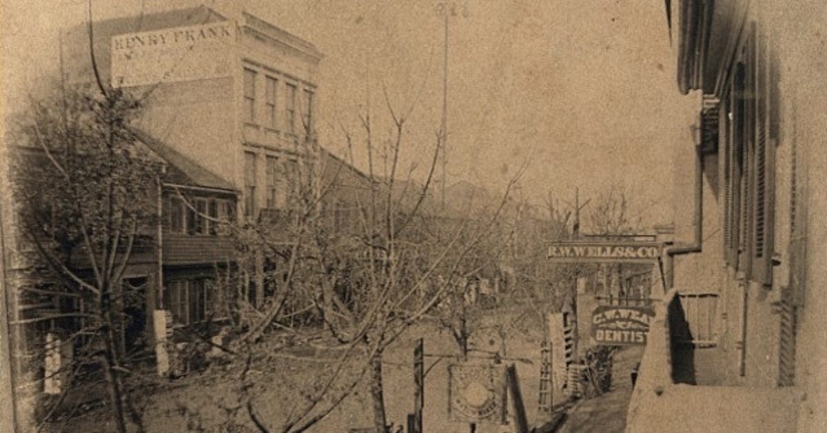History Of Natchez – Exploring the Rich History of The Natchez Trace ...