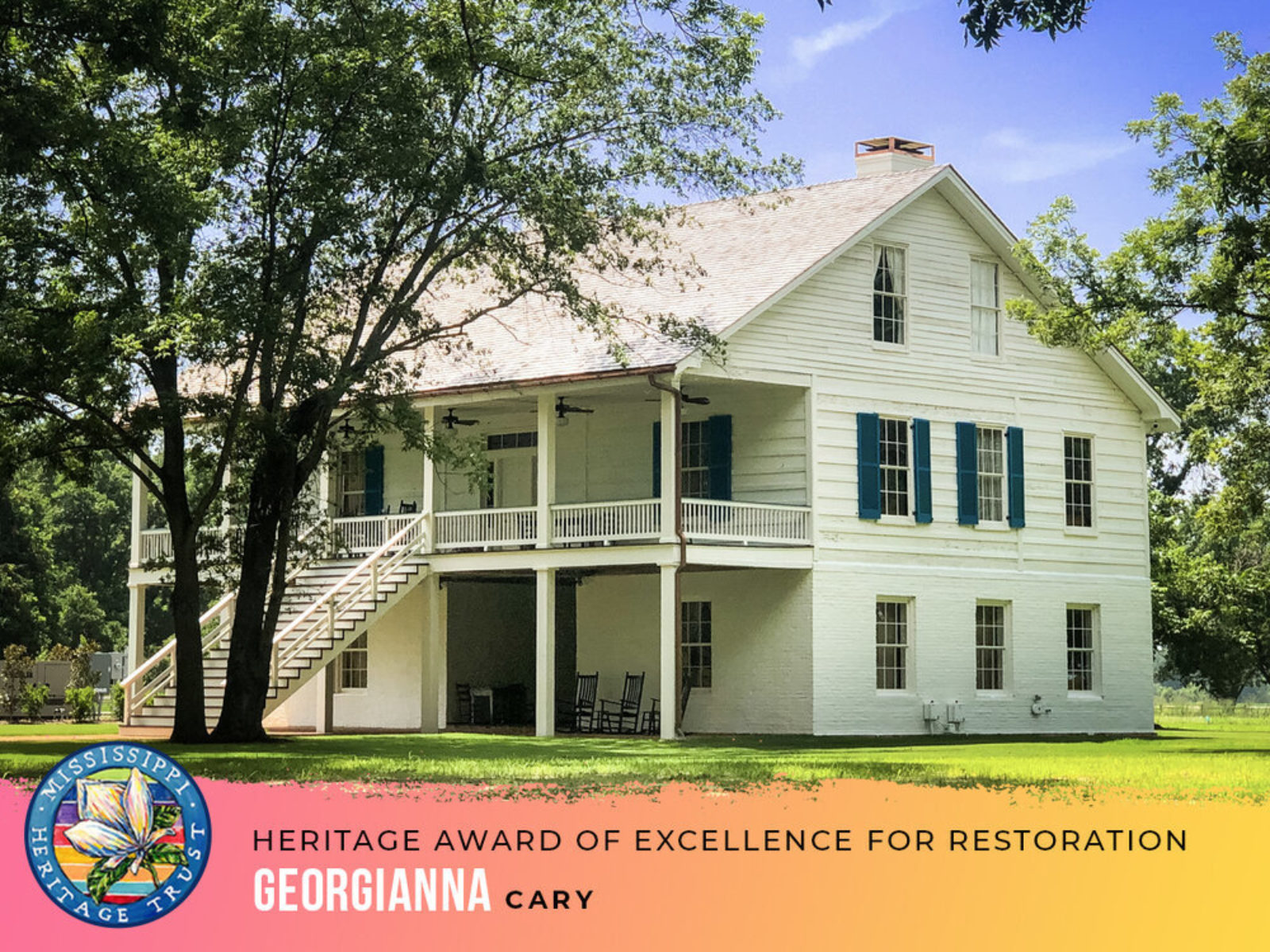 Heritage Awards Presentation 15