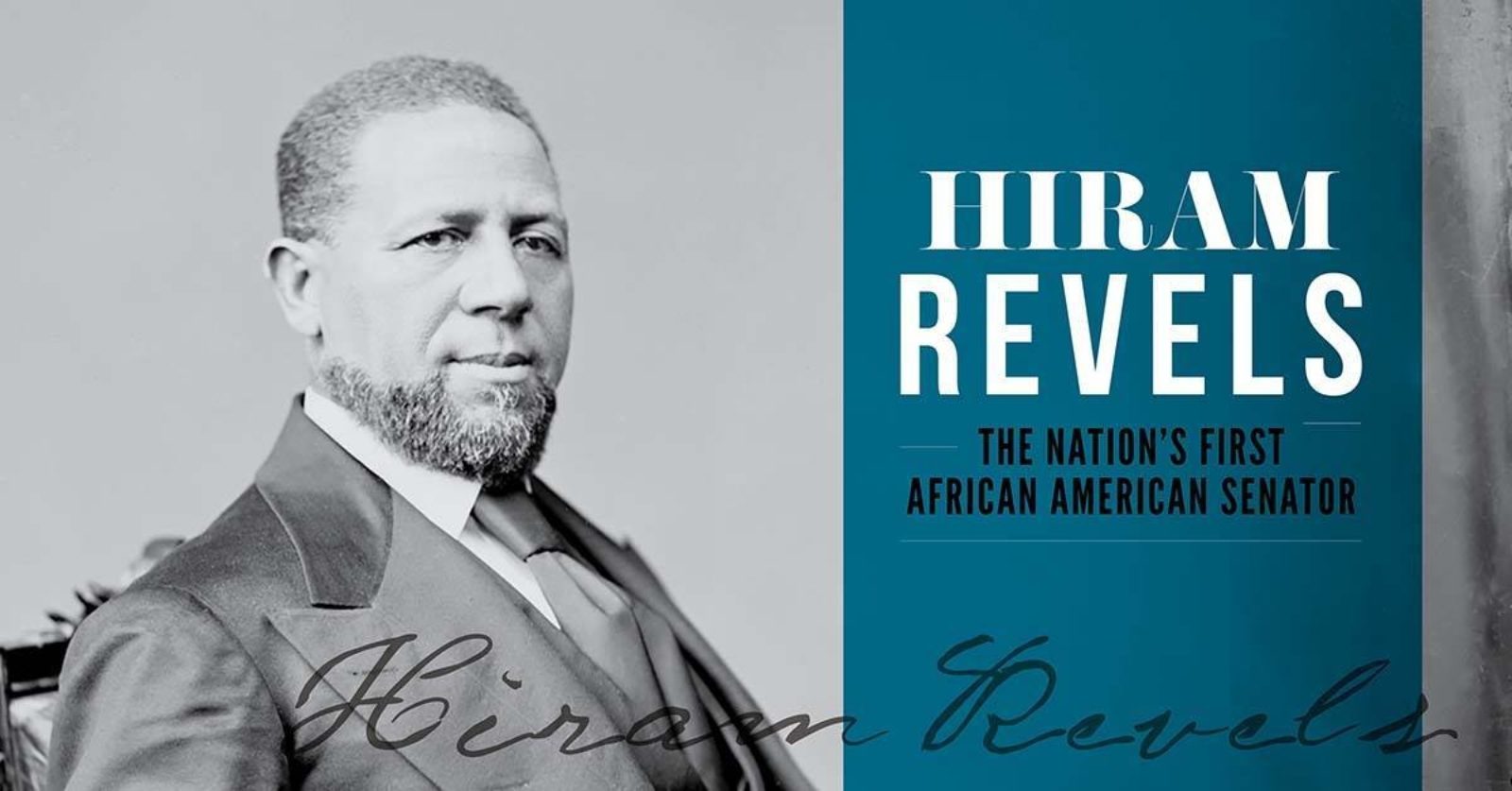 Hiram Revels graphic